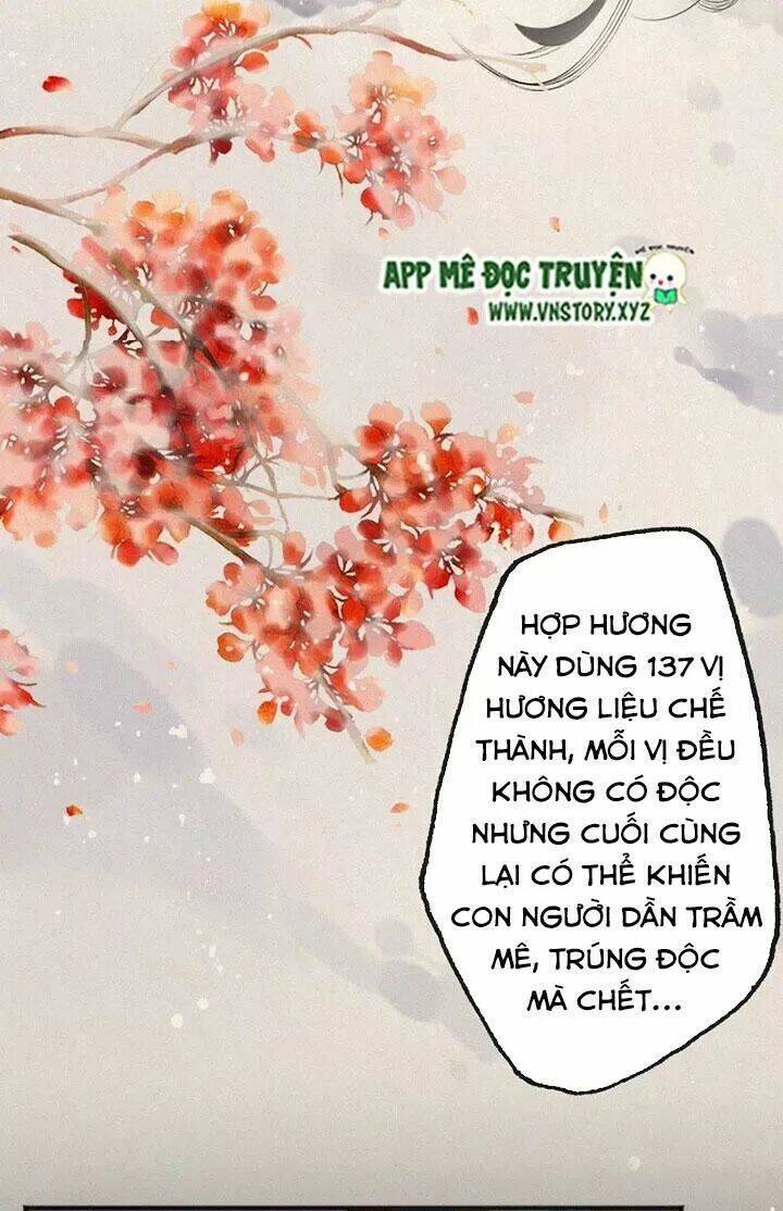 Thiên Hương Mỹ Nhân Chapter 71 - Trang 2