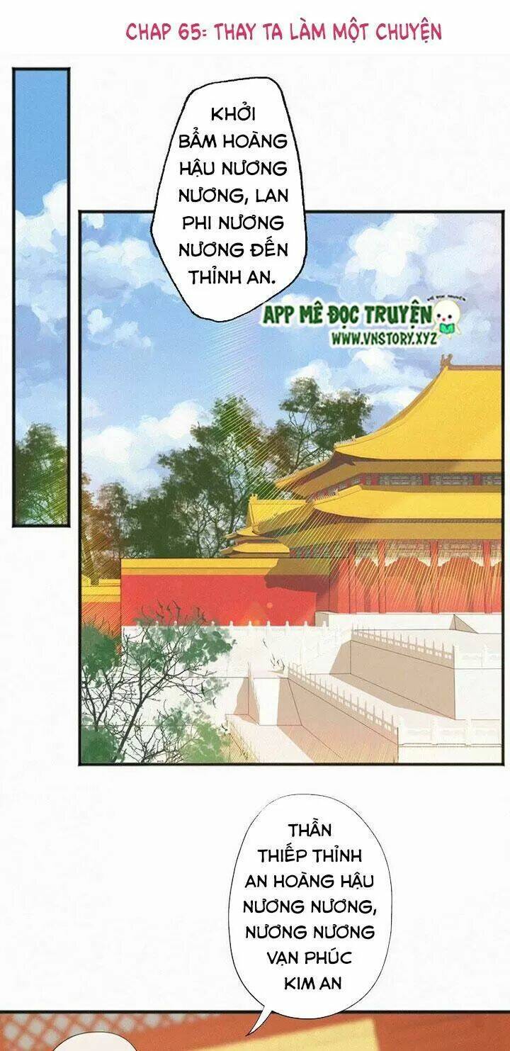 Thiên Hương Mỹ Nhân Chapter 65 - Trang 2