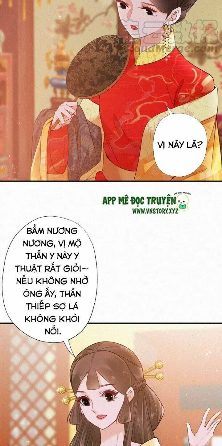 Thiên Hương Mỹ Nhân Chapter 65 - Trang 2