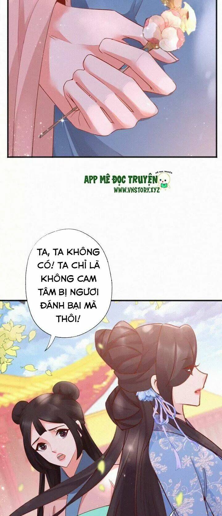 Thiên Hương Mỹ Nhân Chapter 64 - Trang 2