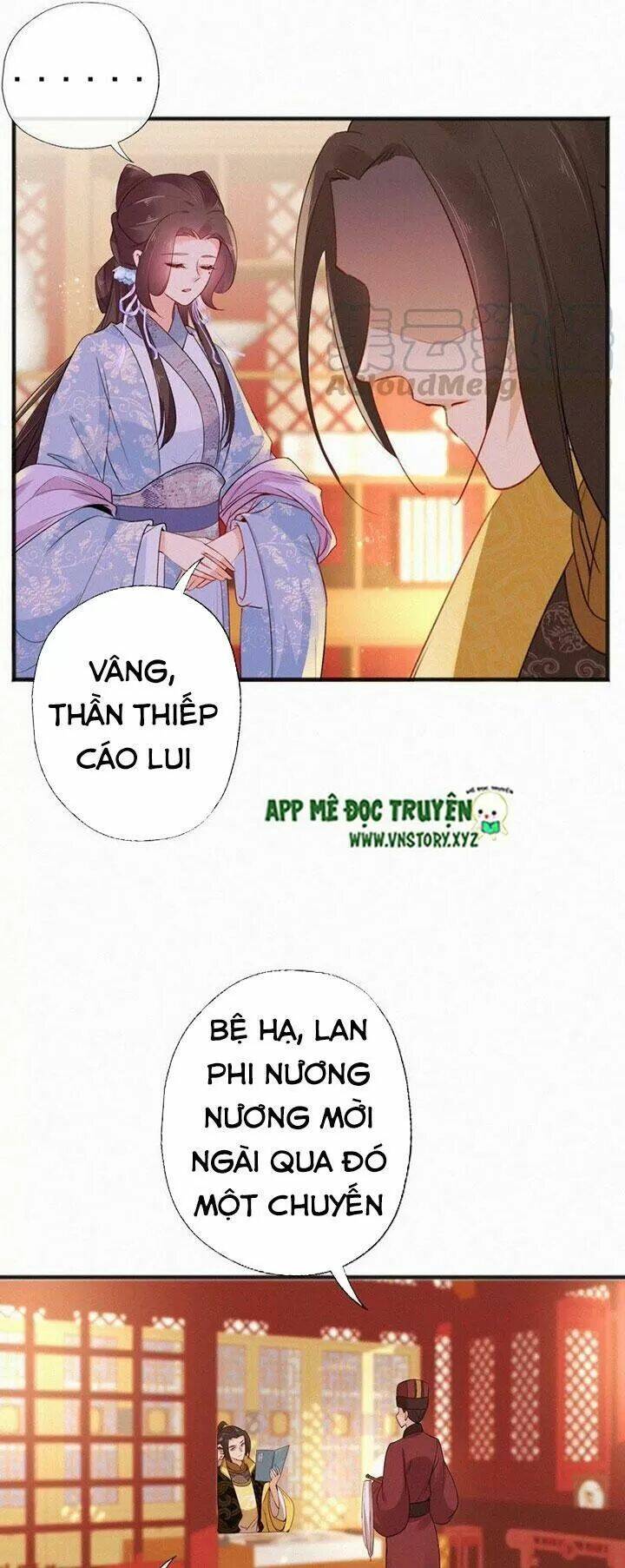 Thiên Hương Mỹ Nhân Chapter 63 - Trang 2