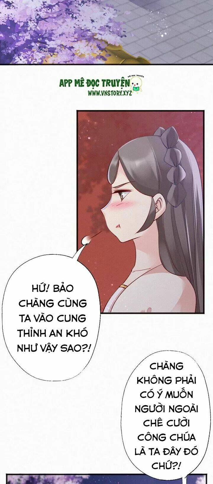 Thiên Hương Mỹ Nhân Chapter 62 - Trang 2