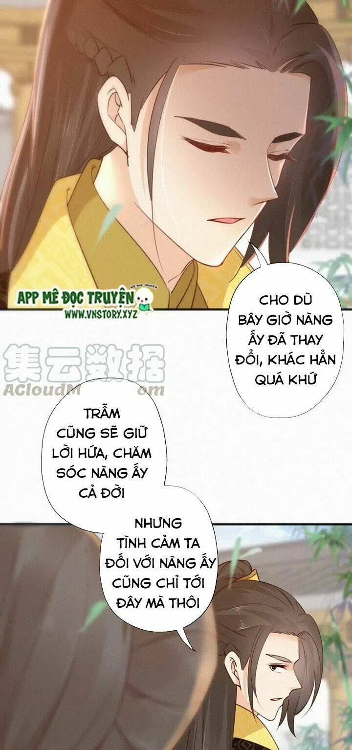 Thiên Hương Mỹ Nhân Chapter 61 - Trang 2