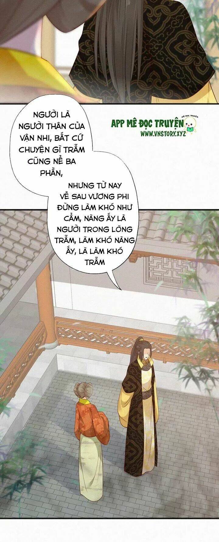 Thiên Hương Mỹ Nhân Chapter 61 - Trang 2