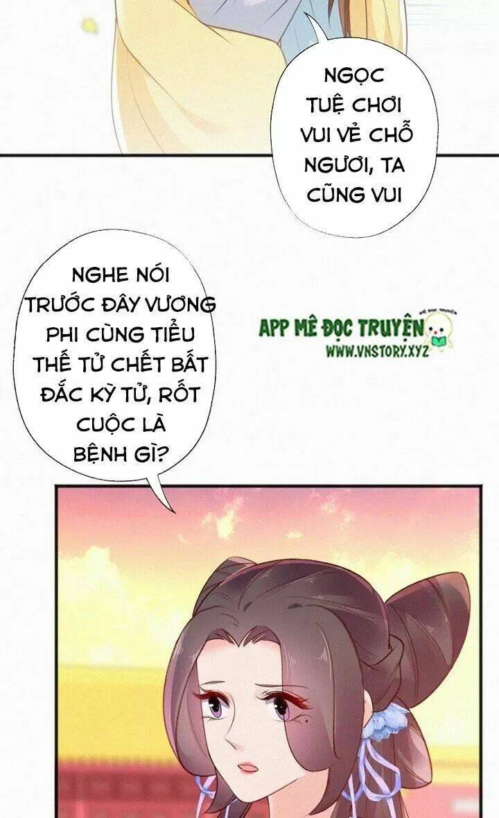 Thiên Hương Mỹ Nhân Chapter 61 - Trang 2