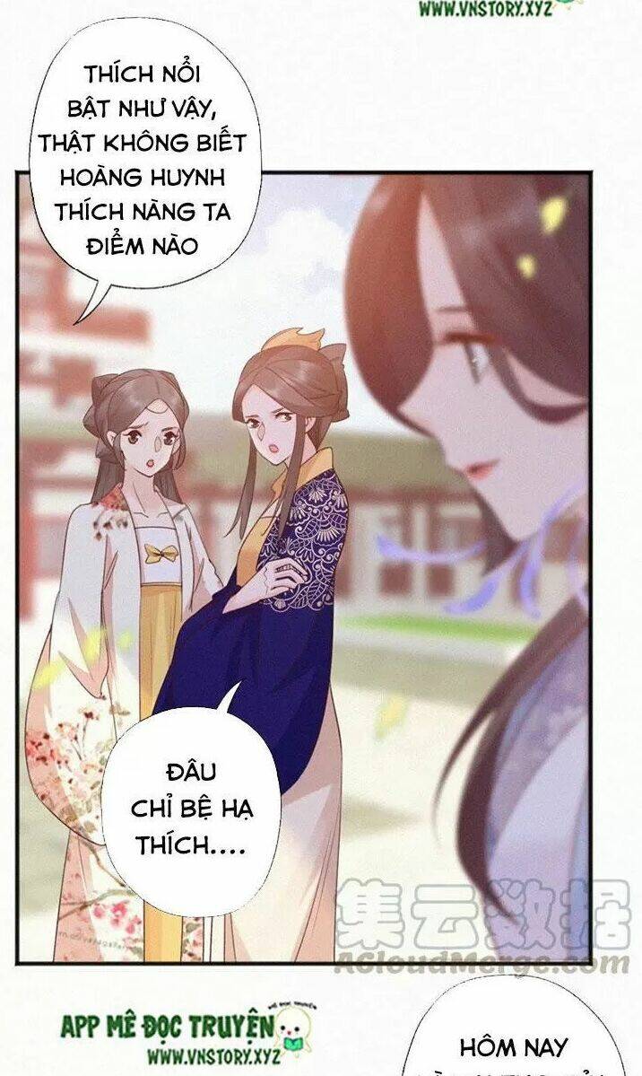 Thiên Hương Mỹ Nhân Chapter 60 - Trang 2