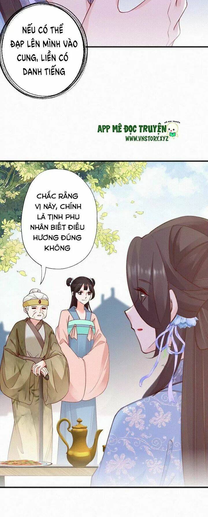 Thiên Hương Mỹ Nhân Chapter 58 - Trang 2