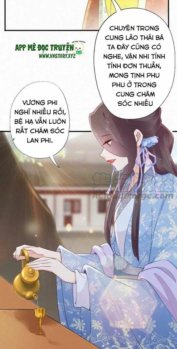 Thiên Hương Mỹ Nhân Chapter 57 - Trang 2