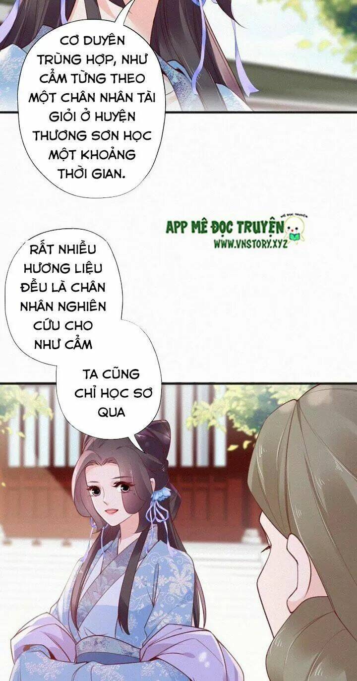 Thiên Hương Mỹ Nhân Chapter 57 - Trang 2