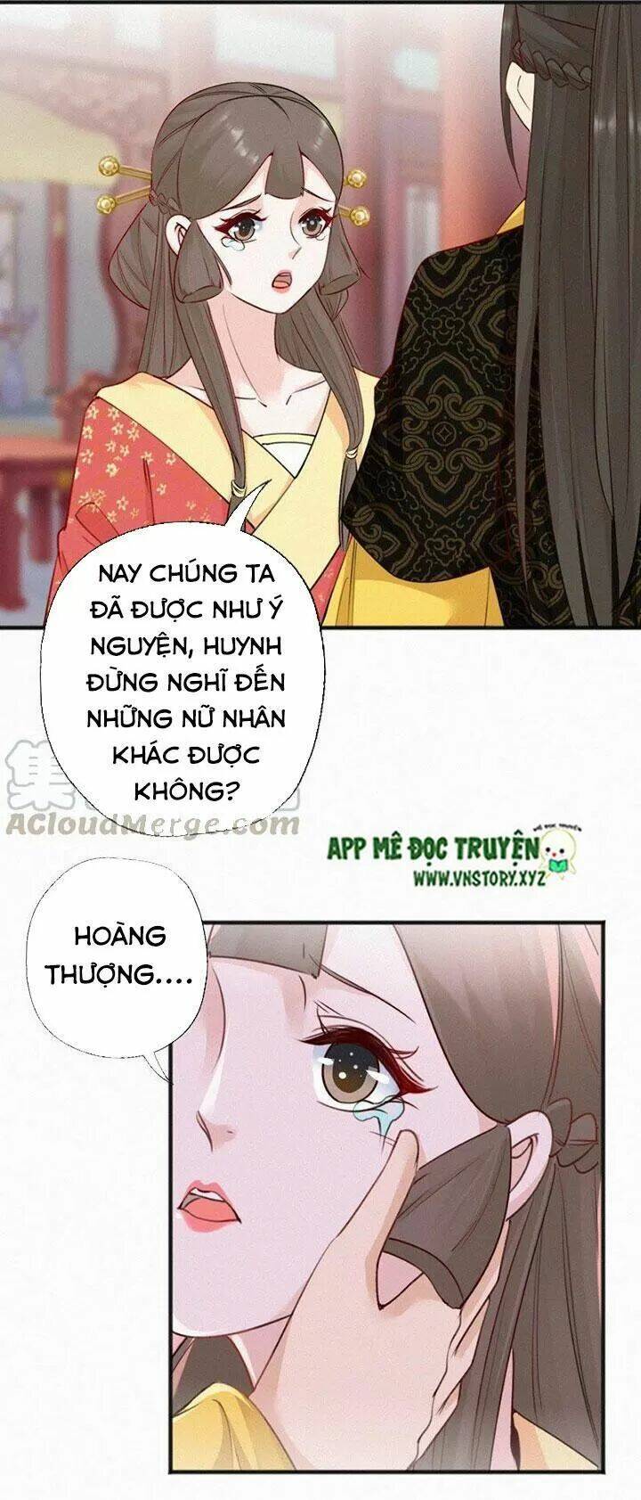 Thiên Hương Mỹ Nhân Chapter 54 - Trang 2