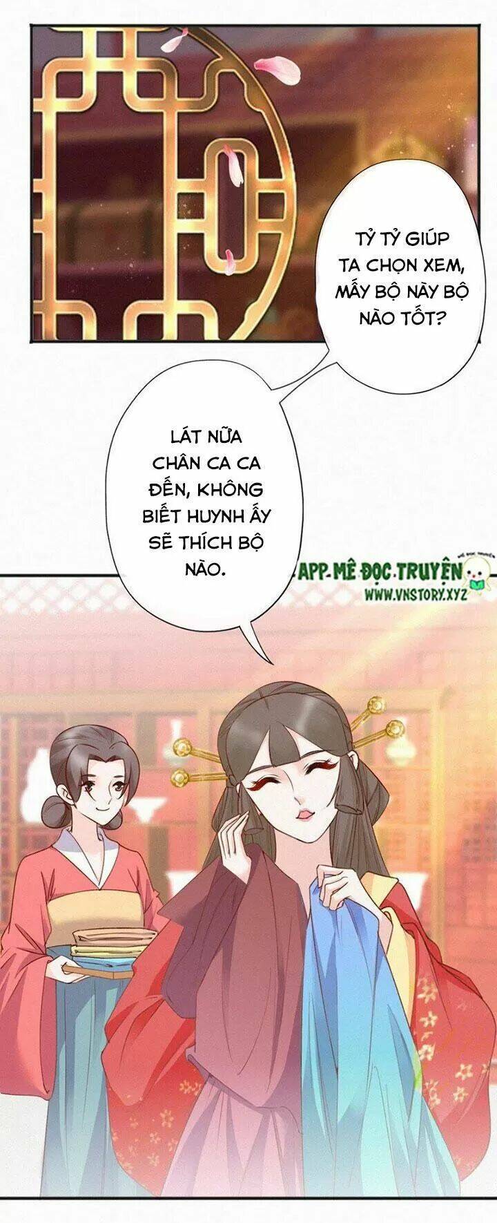 Thiên Hương Mỹ Nhân Chapter 50 - Trang 2