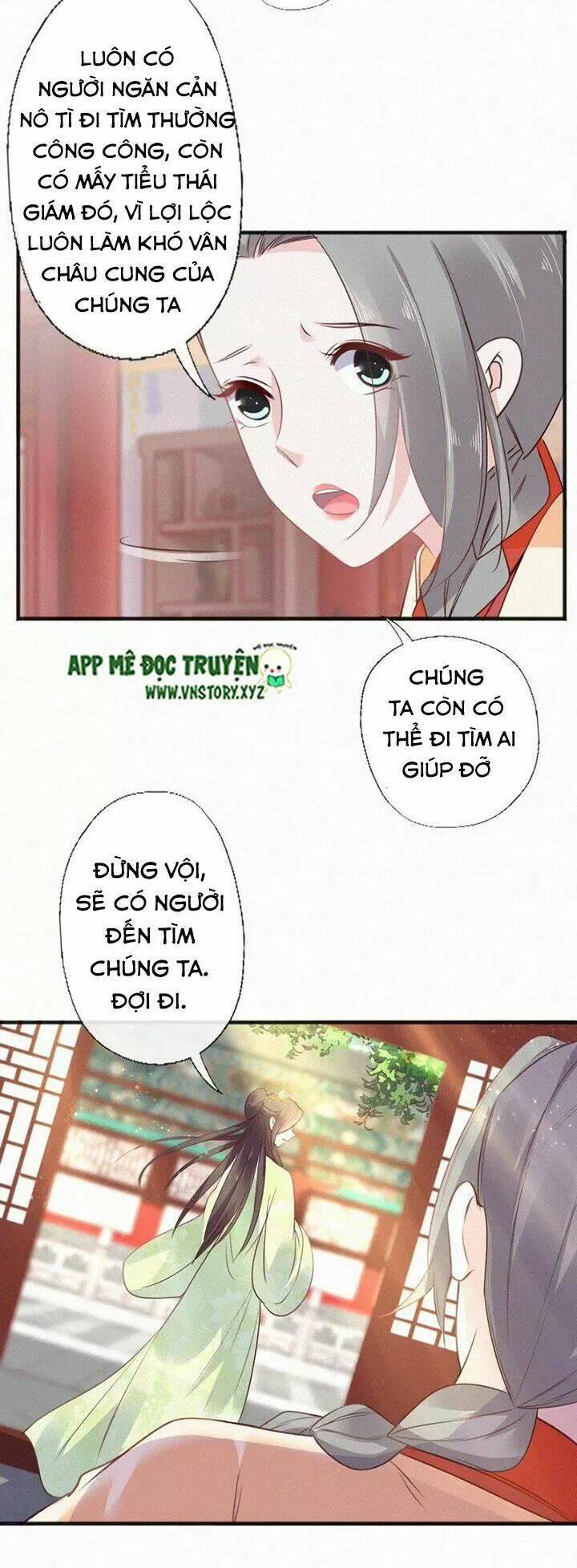 Thiên Hương Mỹ Nhân Chapter 49 - Trang 2