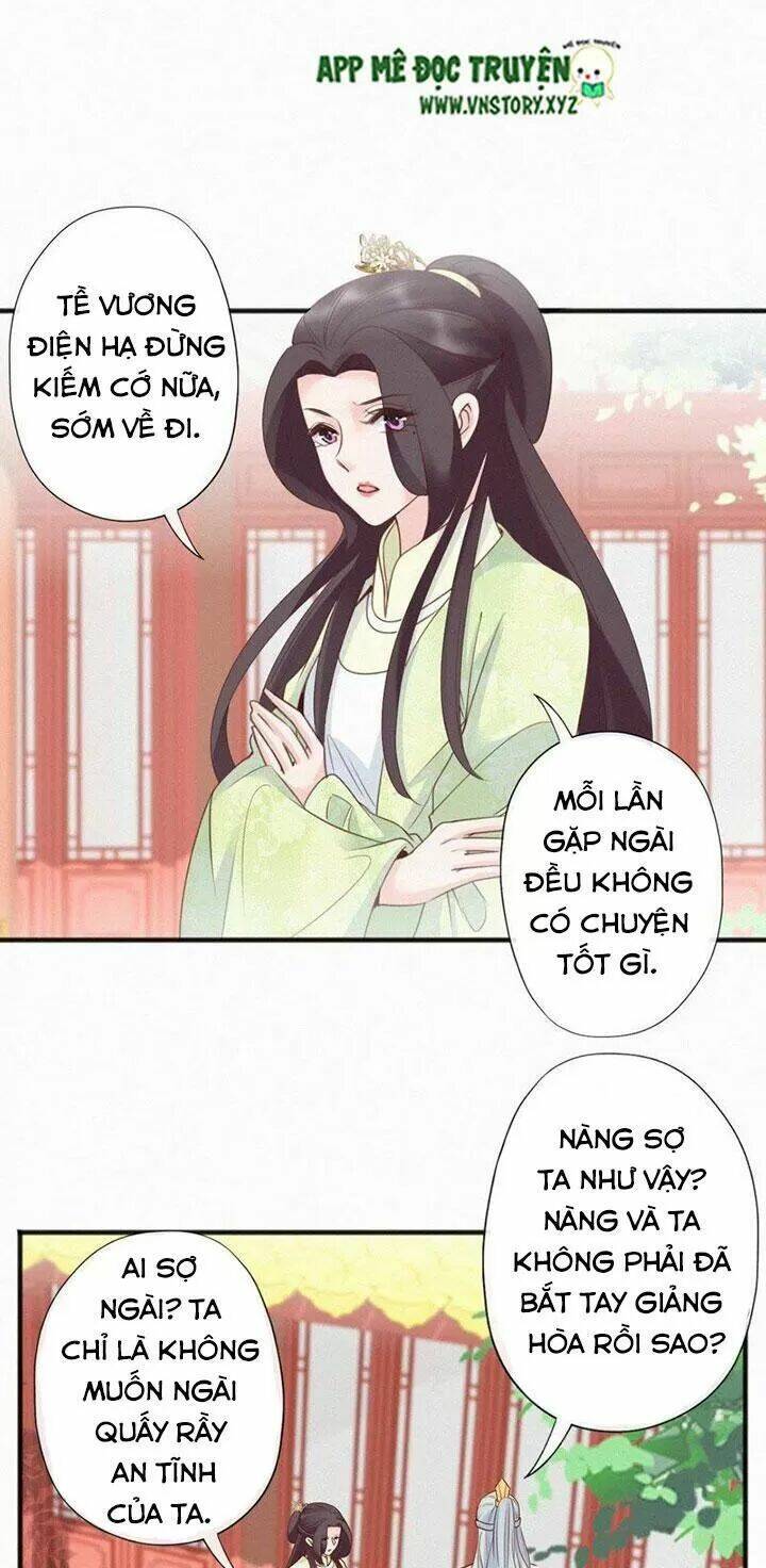 Thiên Hương Mỹ Nhân Chapter 48 - Trang 2