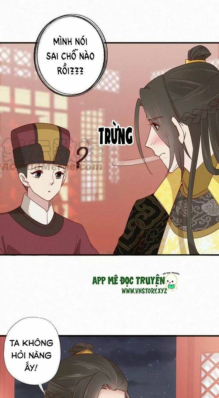 Thiên Hương Mỹ Nhân Chapter 47 - Trang 2