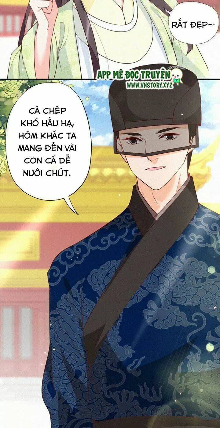 Thiên Hương Mỹ Nhân Chapter 46 - Trang 2