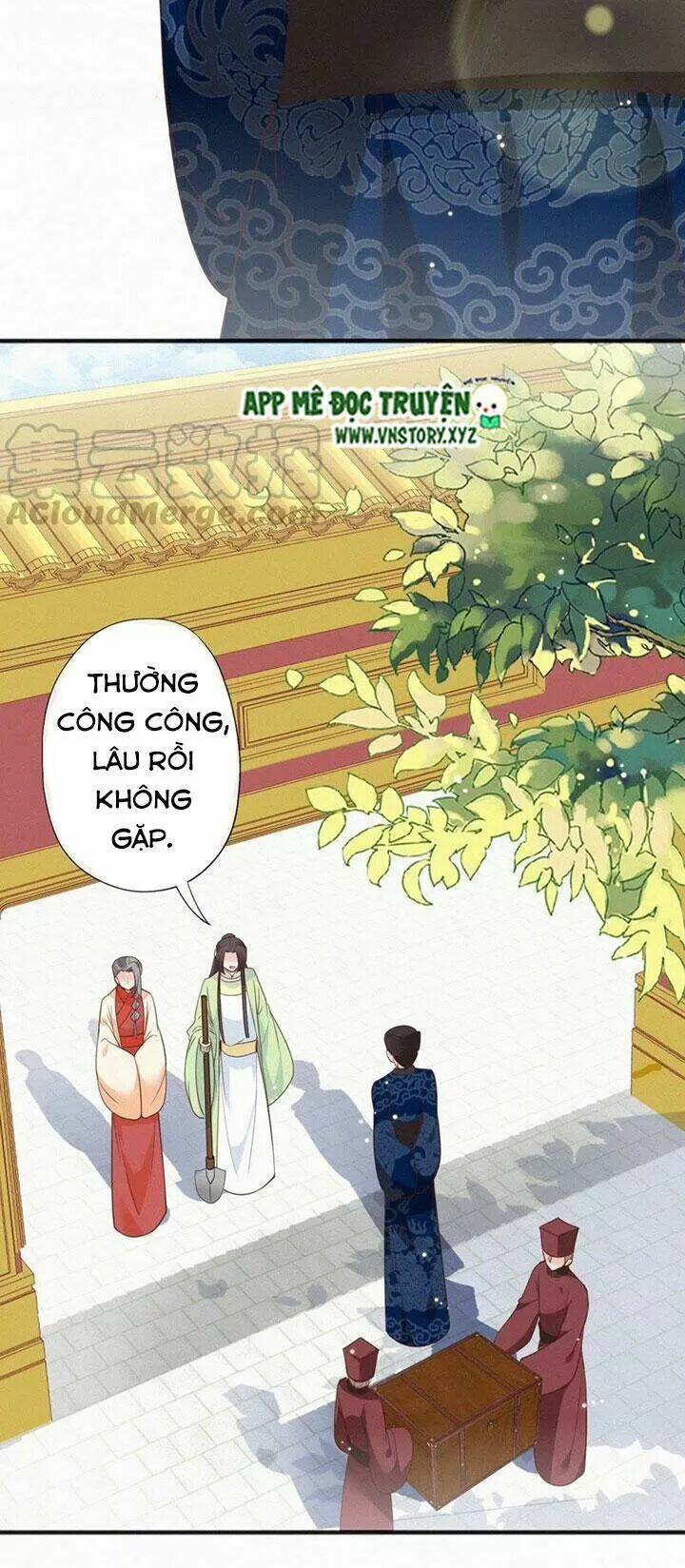 Thiên Hương Mỹ Nhân Chapter 46 - Trang 2