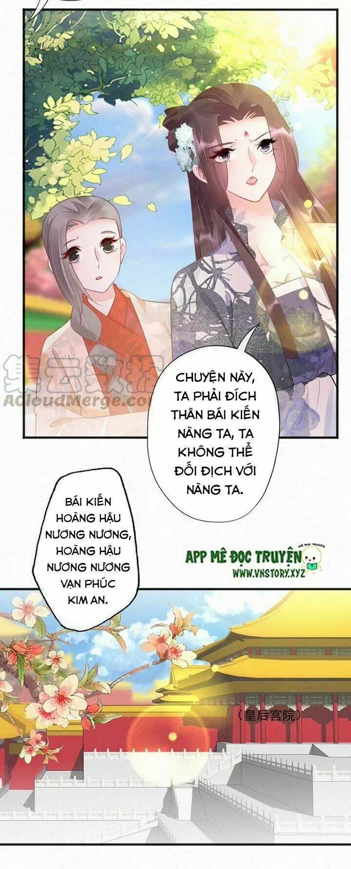 Thiên Hương Mỹ Nhân Chapter 43 - Trang 2