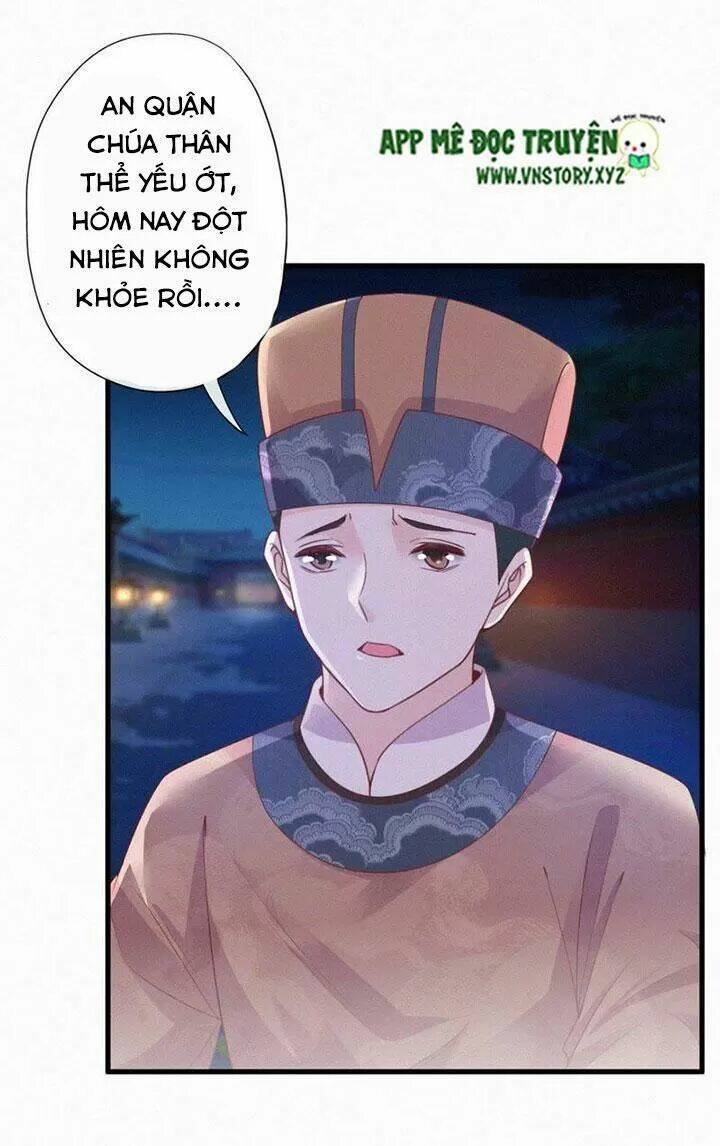 Thiên Hương Mỹ Nhân Chapter 42 - Trang 2