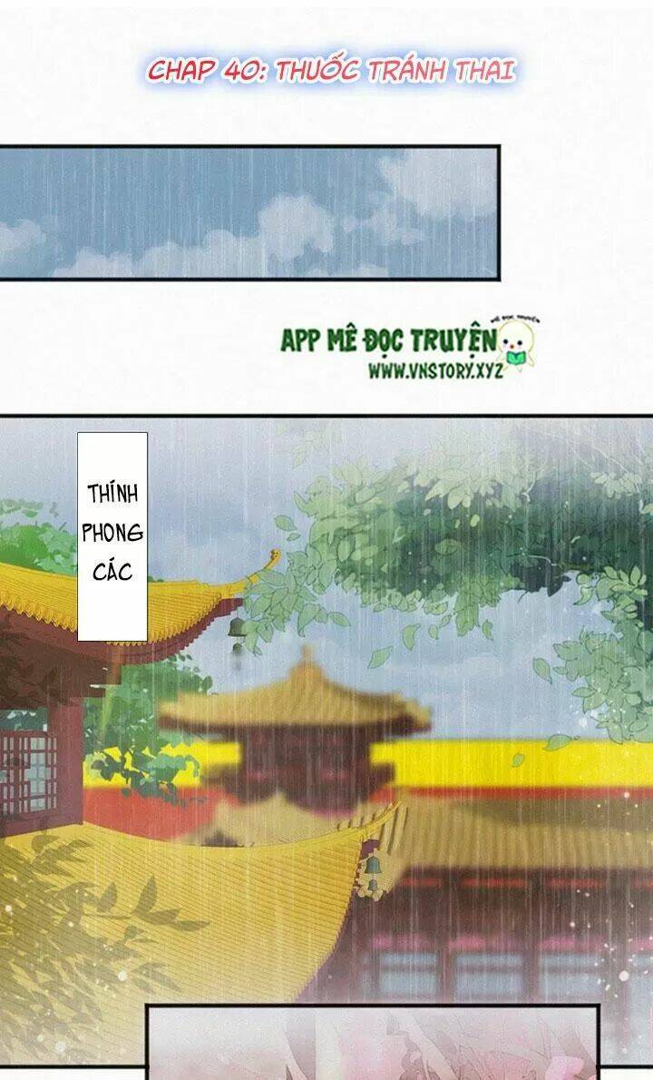 Thiên Hương Mỹ Nhân Chapter 40 - Trang 2