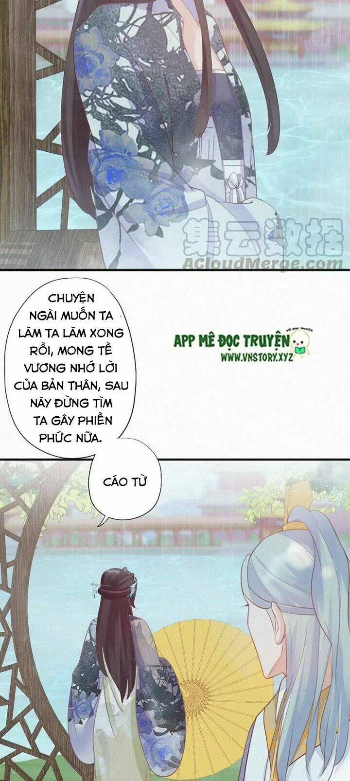 Thiên Hương Mỹ Nhân Chapter 40 - Trang 2