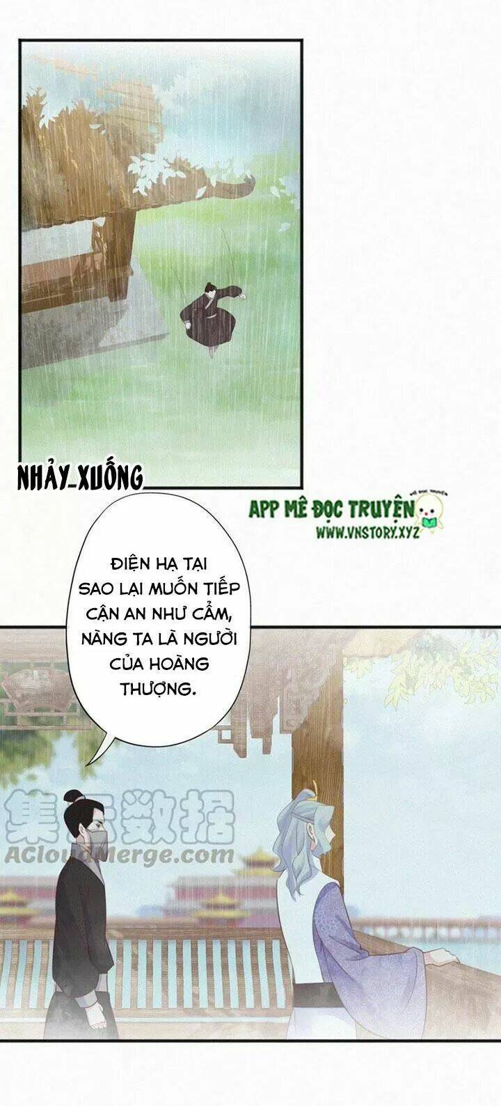 Thiên Hương Mỹ Nhân Chapter 40 - Trang 2