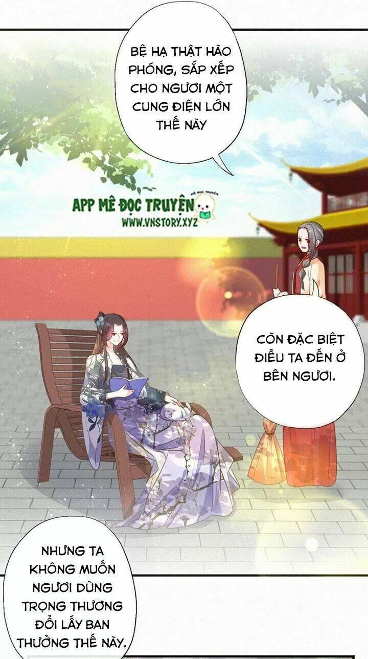 Thiên Hương Mỹ Nhân Chapter 39 - Trang 2