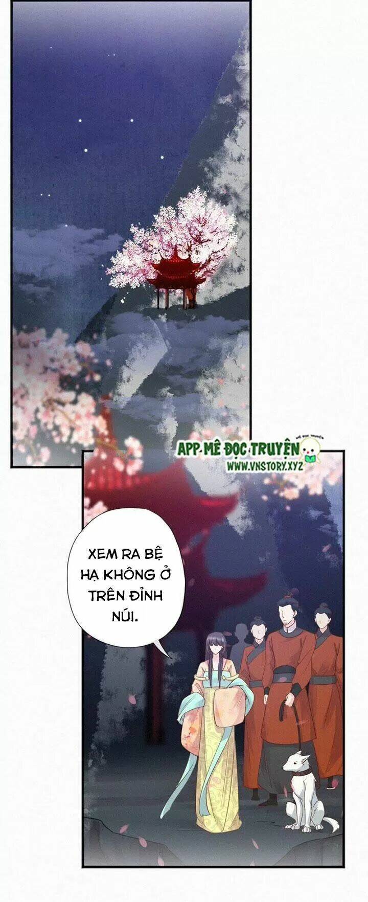 Thiên Hương Mỹ Nhân Chapter 38 - Trang 2