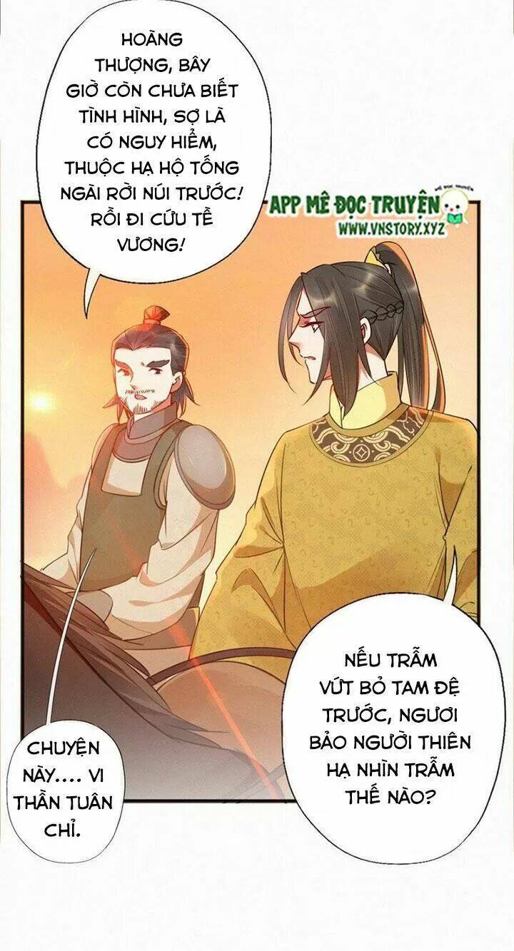 Thiên Hương Mỹ Nhân Chapter 37 - Trang 2