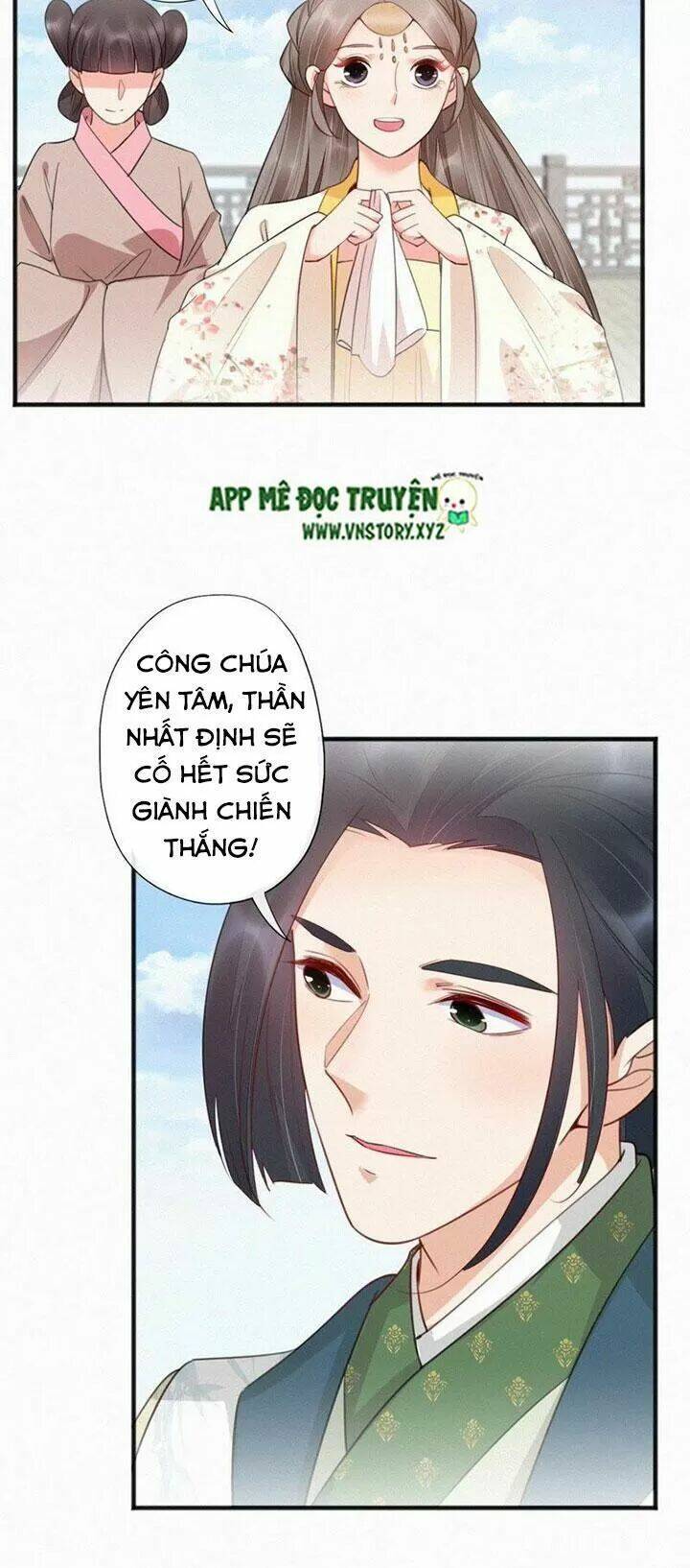 Thiên Hương Mỹ Nhân Chapter 35 - Trang 2