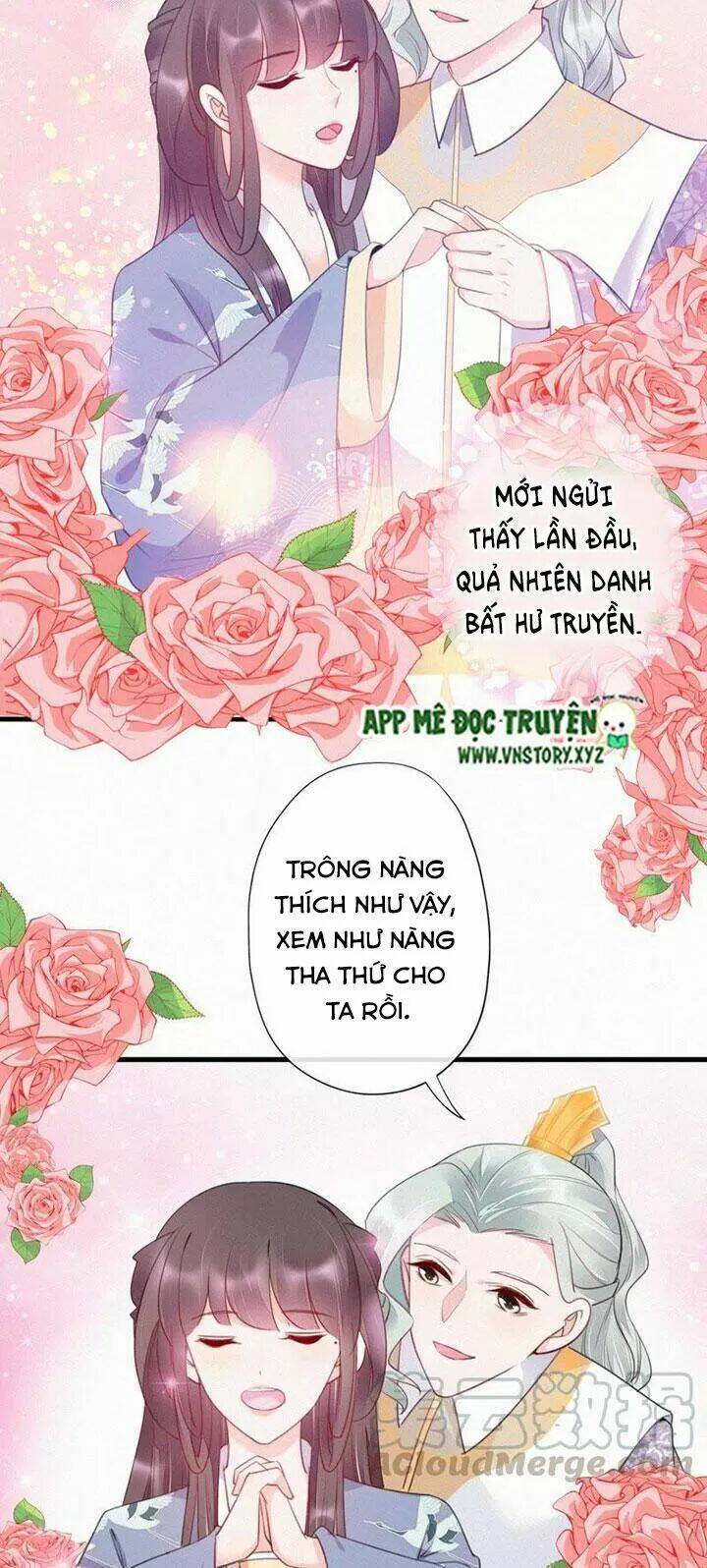 Thiên Hương Mỹ Nhân Chapter 33 - Trang 2