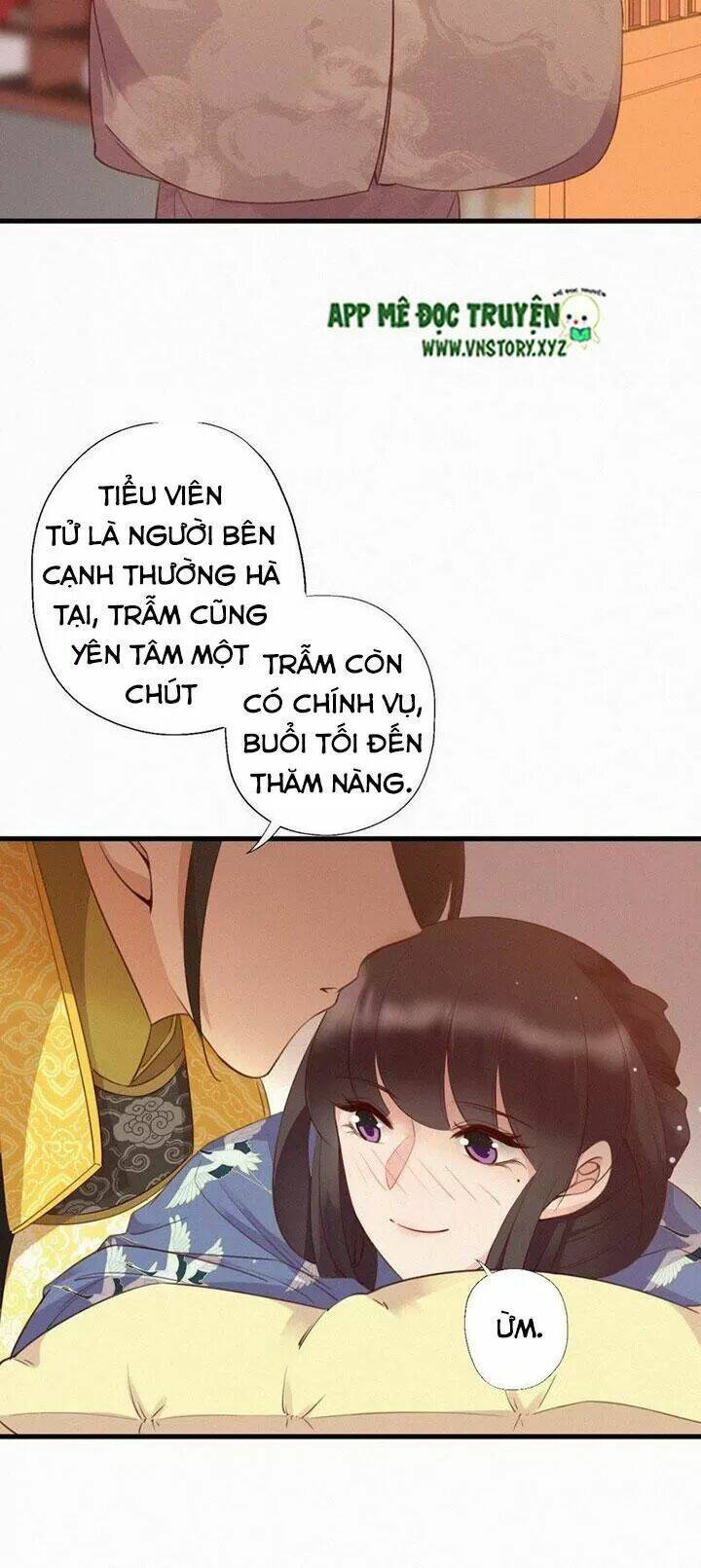 Thiên Hương Mỹ Nhân Chapter 32 - Trang 2