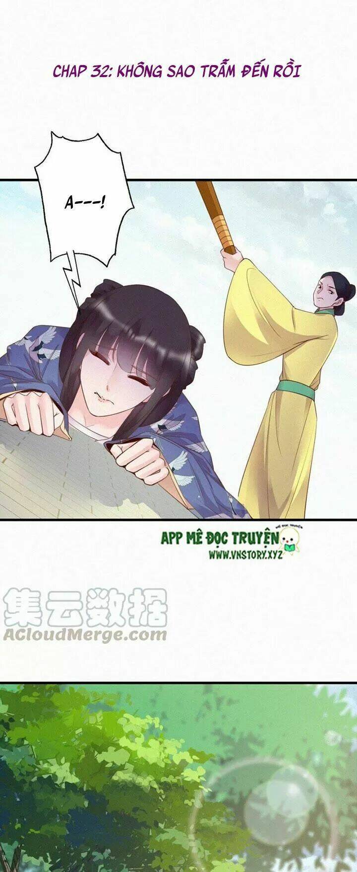 Thiên Hương Mỹ Nhân Chapter 32 - Trang 2