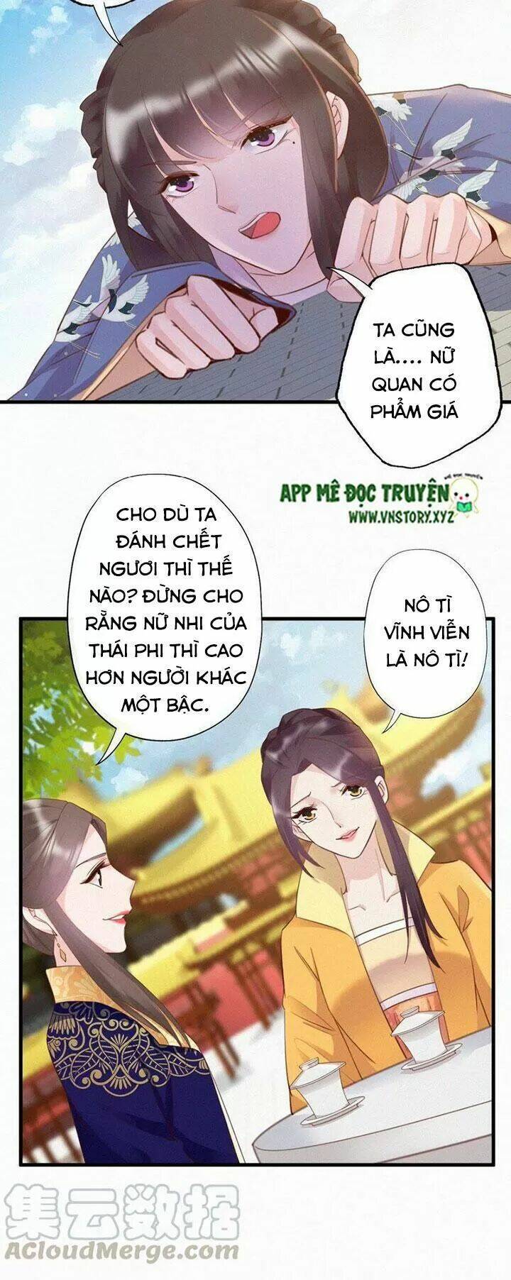 Thiên Hương Mỹ Nhân Chapter 32 - Trang 2