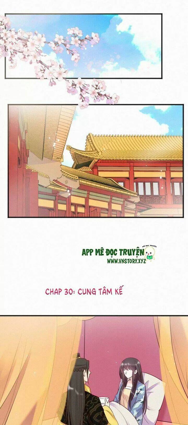 Thiên Hương Mỹ Nhân Chapter 30 - Trang 2