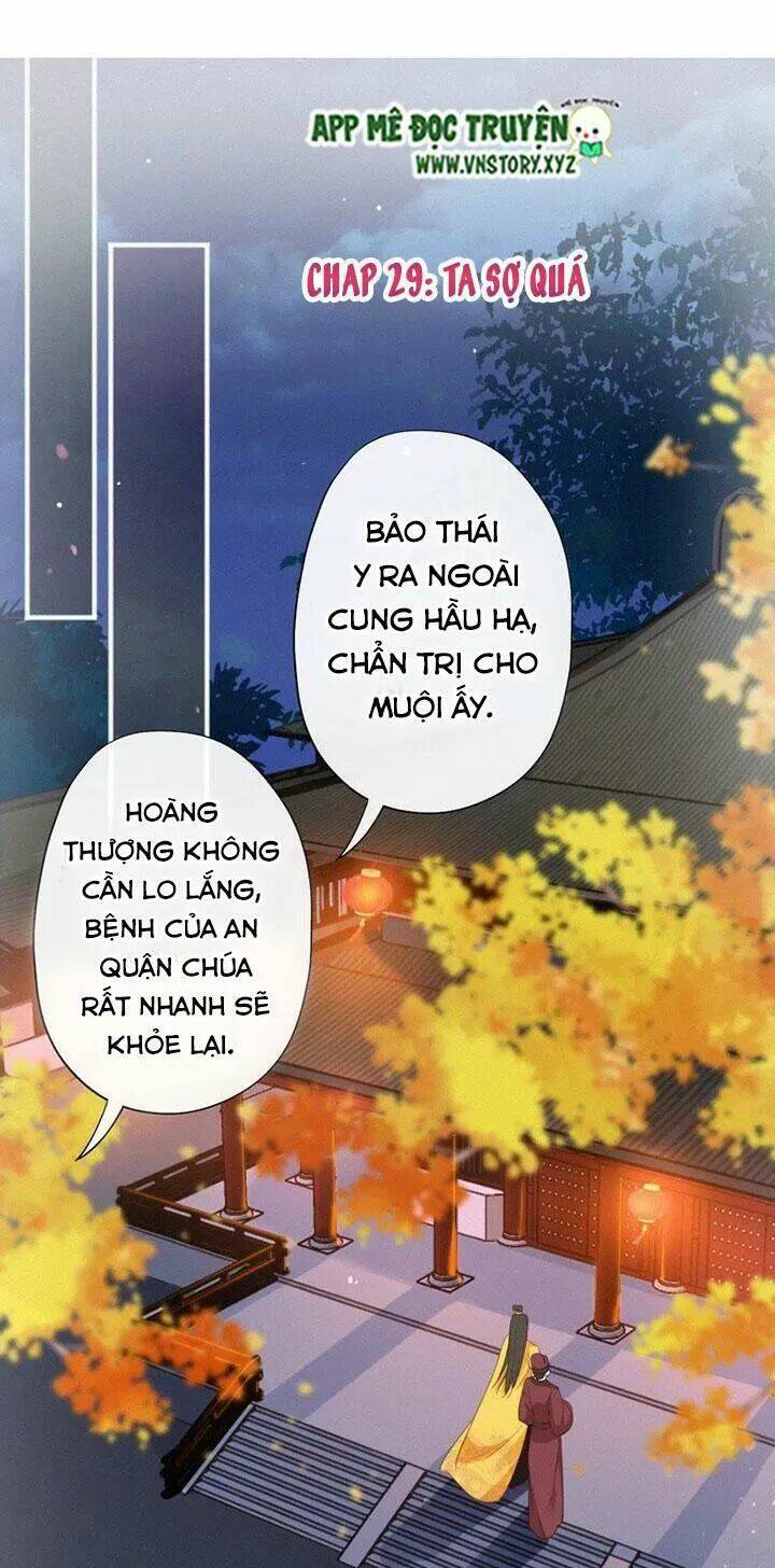 Thiên Hương Mỹ Nhân Chapter 29 - Trang 2