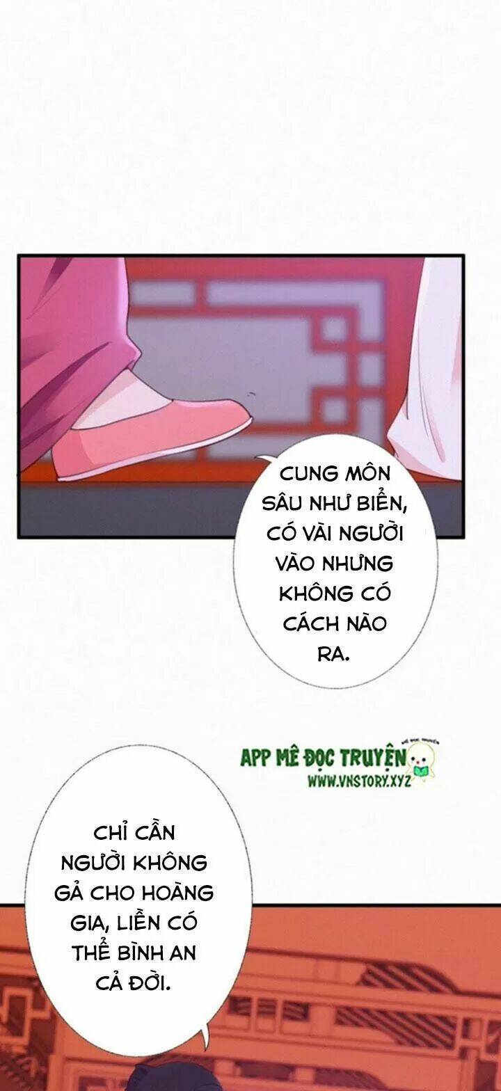 Thiên Hương Mỹ Nhân Chapter 22 - Trang 2