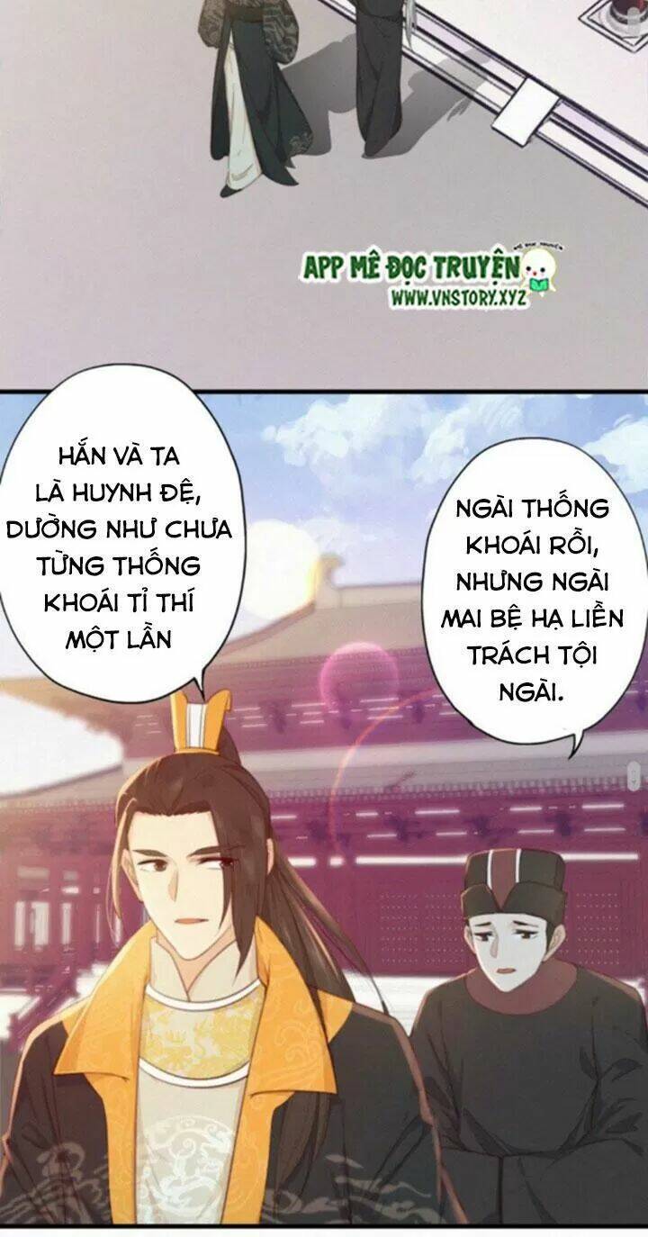 Thiên Hương Mỹ Nhân Chapter 20 - Trang 2