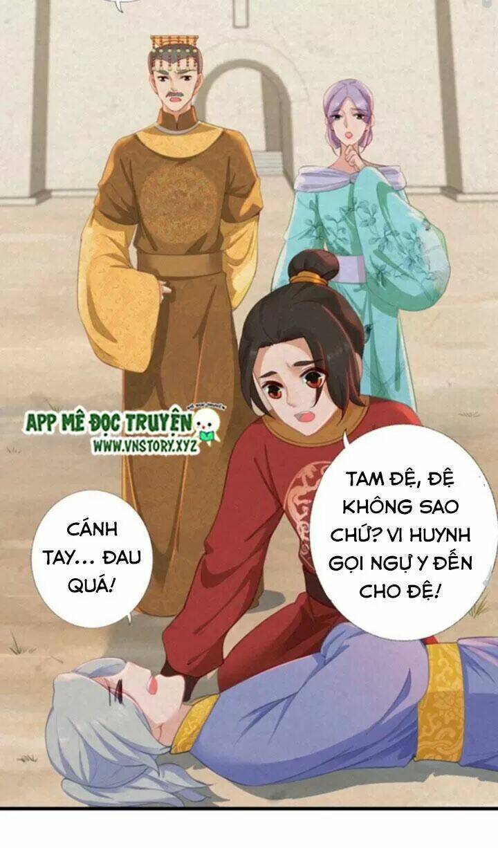 Thiên Hương Mỹ Nhân Chapter 19 - Trang 2