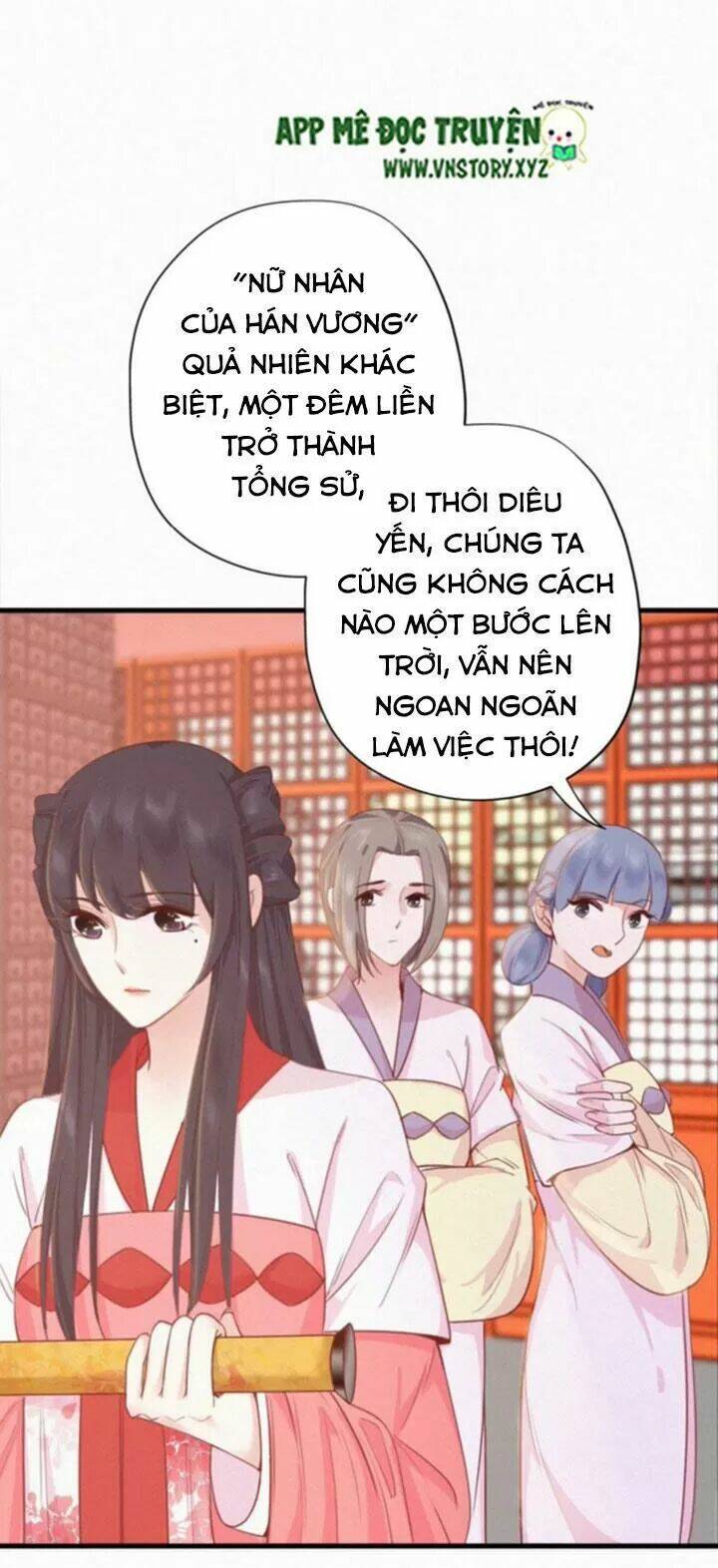 Thiên Hương Mỹ Nhân Chapter 18 - Trang 2