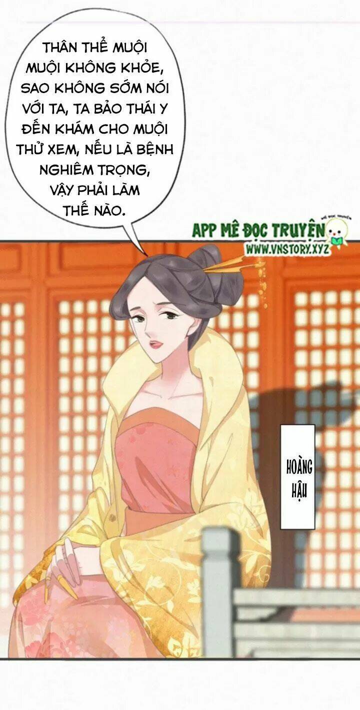 Thiên Hương Mỹ Nhân Chapter 17 - Trang 2