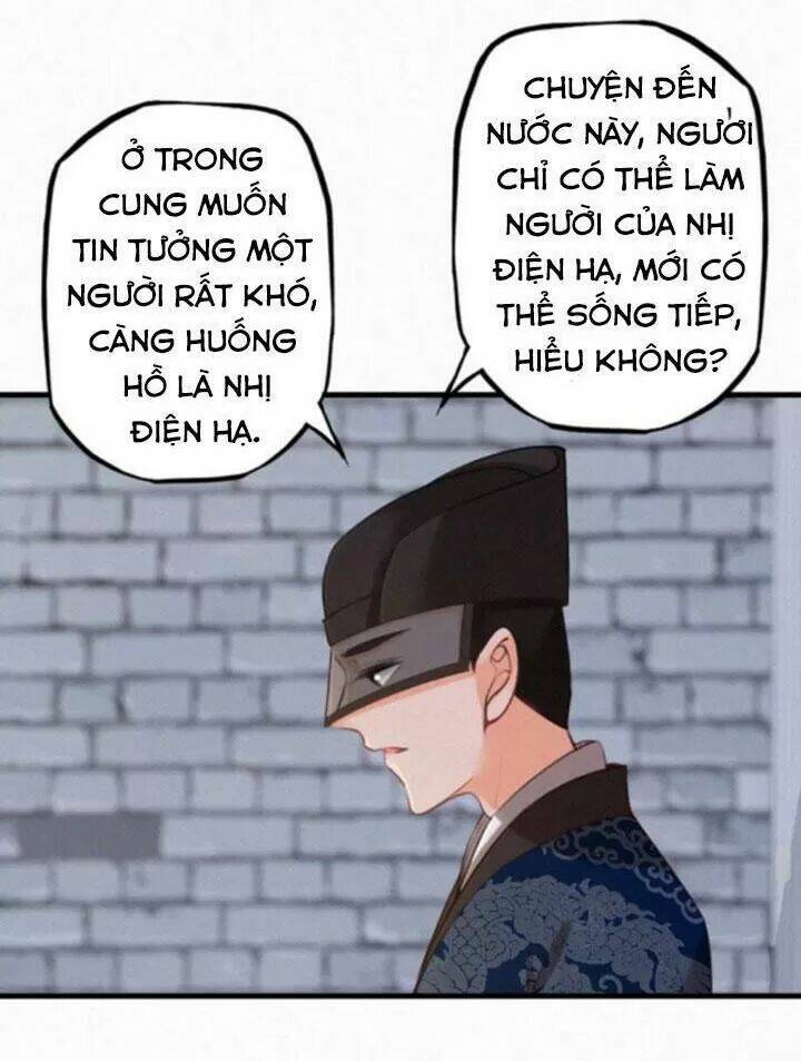 Thiên Hương Mỹ Nhân Chapter 15 - Trang 2