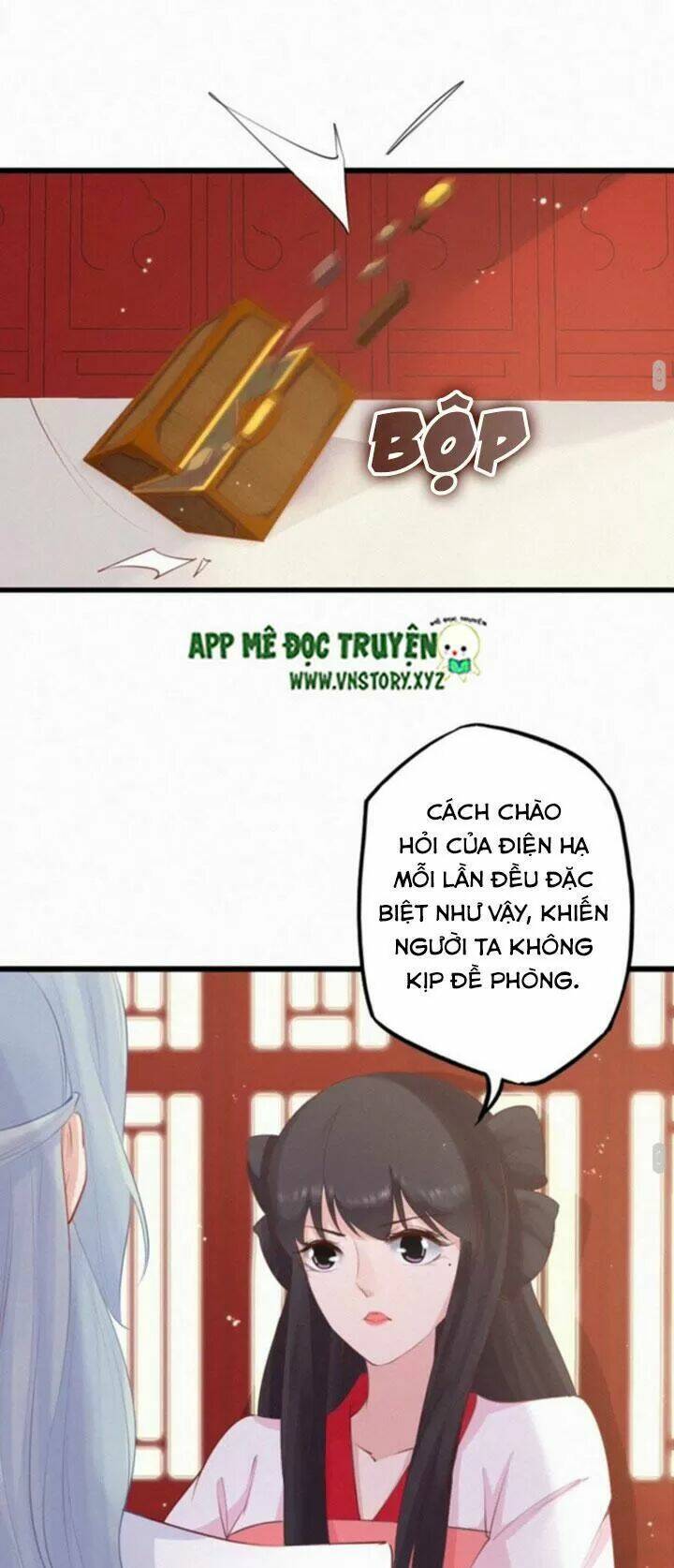 Thiên Hương Mỹ Nhân Chapter 14 - Trang 2