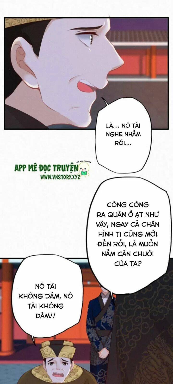 Thiên Hương Mỹ Nhân Chapter 13 - Trang 2