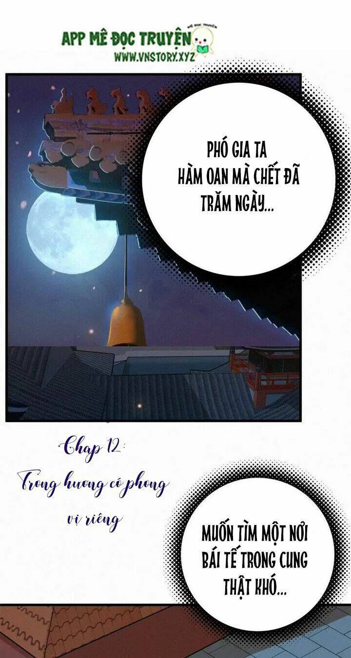 Thiên Hương Mỹ Nhân Chapter 12 - Trang 2