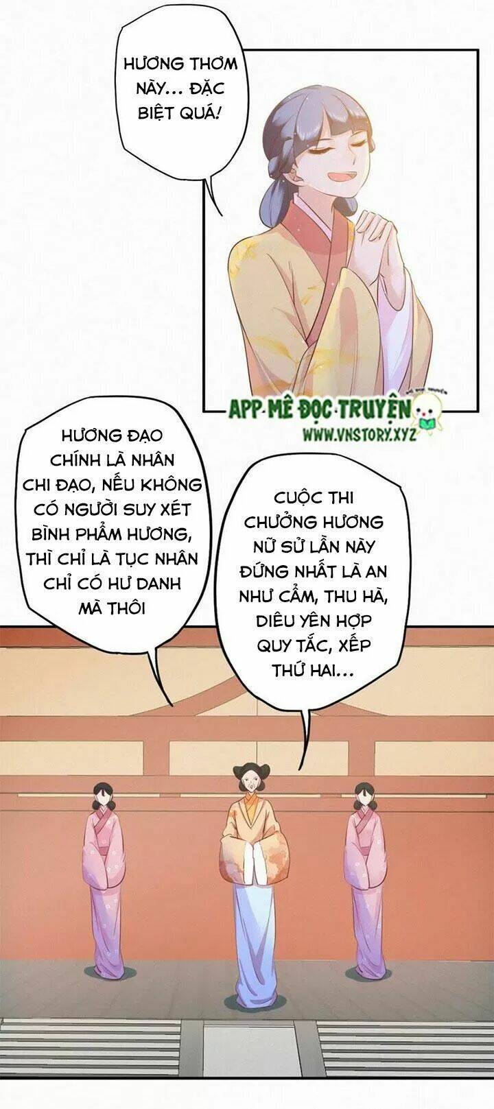 Thiên Hương Mỹ Nhân Chapter 11 - Trang 2