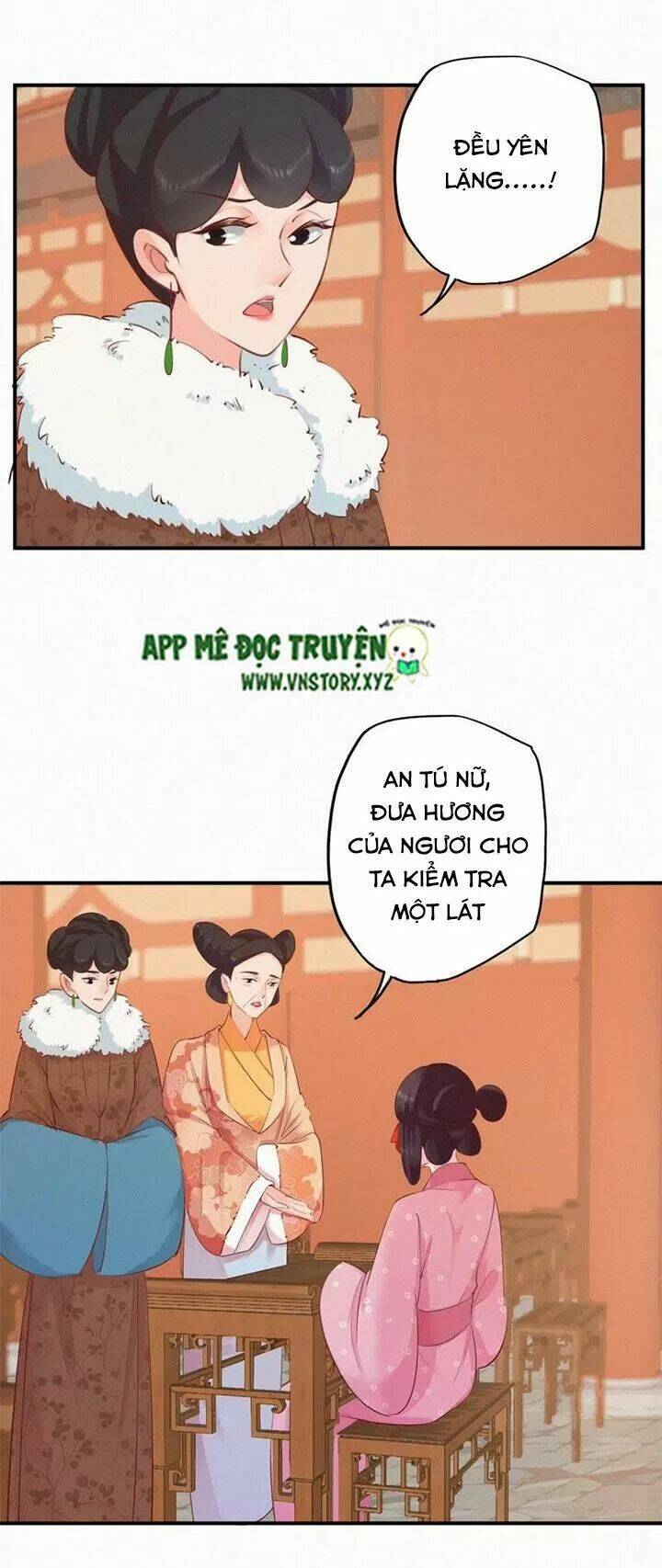 Thiên Hương Mỹ Nhân Chapter 11 - Trang 2