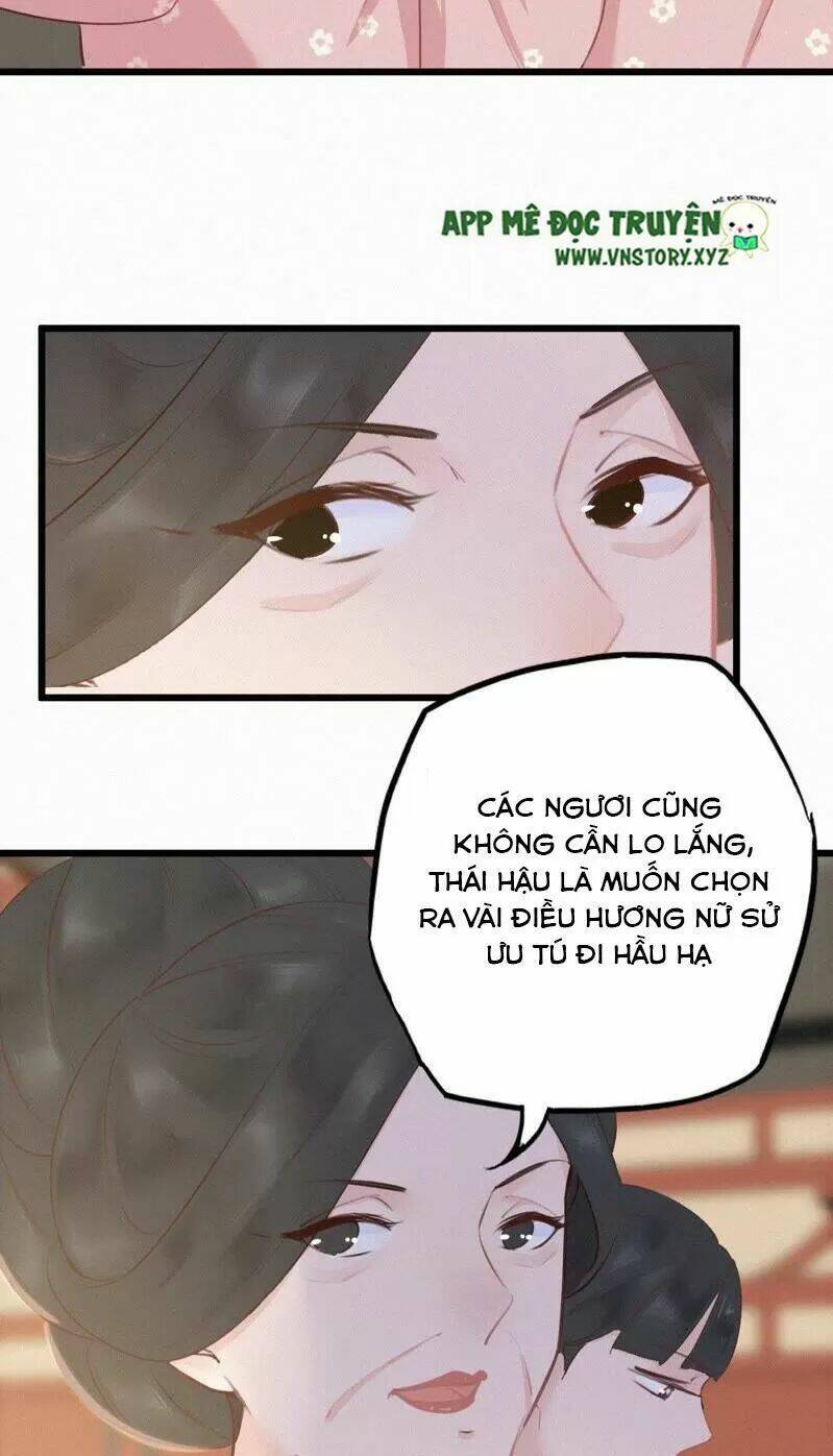 Thiên Hương Mỹ Nhân Chapter 10 - Trang 2