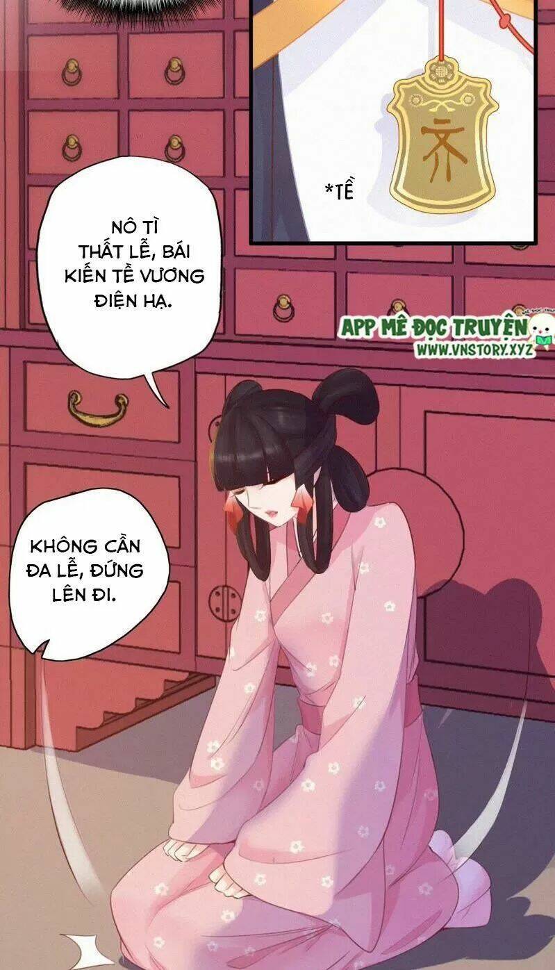 Thiên Hương Mỹ Nhân Chapter 10 - Trang 2