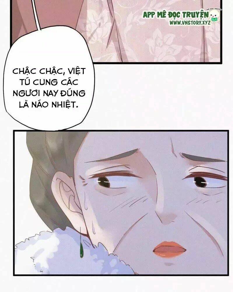 Thiên Hương Mỹ Nhân Chapter 8 - Trang 2