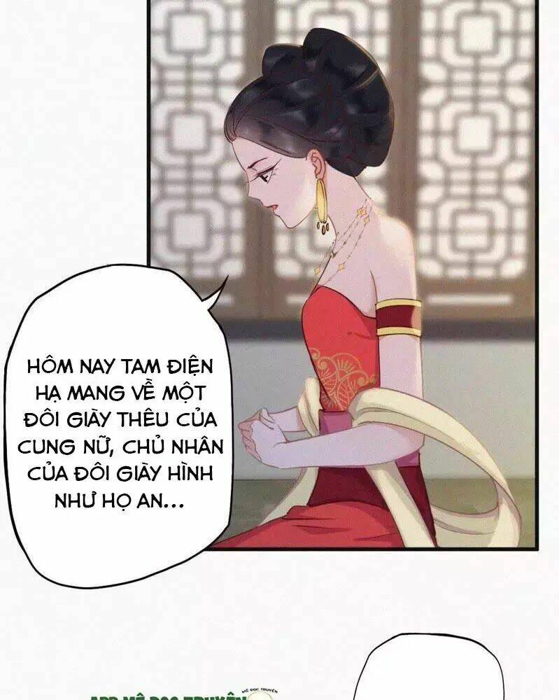 Thiên Hương Mỹ Nhân Chapter 8 - Trang 2